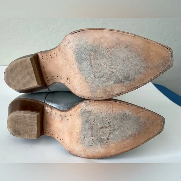 Idyllwind Silver Heeled Boots - Picture 10 of 13